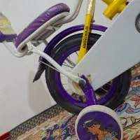دوچرخه ۱۲ دخترانه خارجی اصل نونو درحد اک|دوچرخه، اسکیت، اسکوتر|محمدشهر, جعفرآباد|دیوار