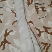 لباس سربازی اورکت‌ پیرهن کلاه