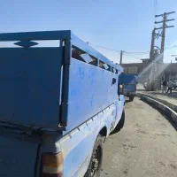 باربند شمالی قدیمی سنگین سپر عقب جلو در عقب