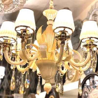 کارخانه لوسترسارینا(کریستالی رکسانا بمب 2026)