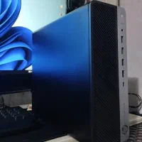 مینی کیس hp /کامپیوتر رومیزی hp|رایانه رومیزی|فردیس, نسترن غربی|دیوار