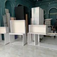 بدنه ی کابینت سفید (نو)