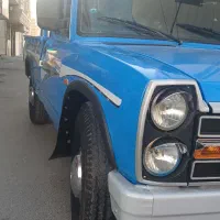 وانت نیسان زامیاد 1400ابشنال|خودرو سواری و وانت|رباطکریم, شترخوار|دیوار