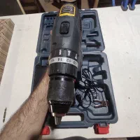 دریل پیچگوشتی شارژی 18 ولت توسن مدل 9928sc|ابزارآلات|باسمنج, |دیوار