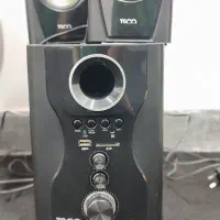 اسپیکر بلوتوثی دسکتاپ تسکو مدل ۲۱۹۸
