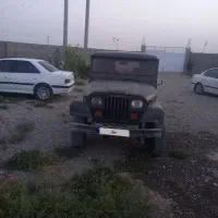فروش جیپ صحرا مدل ۱۳۷۵