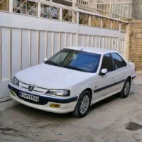 پژو پارس سالم|خودرو سواری و وانت|مبارکه, |دیوار