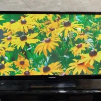 تلویزیون ۵۰ اینچ سامسونگ پلاسما دیجیتال سرخود|تلویزیون و پروژکتور|ساوه, |دیوار