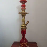 قلیان خاص برنجی