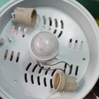 چراغ سنسور دار