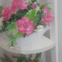 استند گل|گل مصنوعی|سنندج, |دیوار