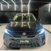 کمری چین ۲۰۲۵|خودرو سواری و وانت|تهران, الهیه|دیوار