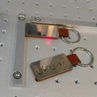 حکاکی جاسوییچی فلزی چرمی