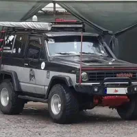 پاترول دو در مدل ۷۹