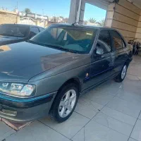 پژو پارس تی فایو مدل ۱۳۹۶ بیرنگ