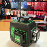 تراز لیزری ۳ بعدی و ۲ بعدی نور سبز