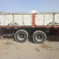 تریلی لبه ماموت|خودرو سنگین|کرج, کوی کارمندان شمالی|دیوار