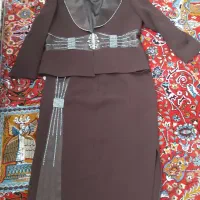 تعدادی شومیز و کت ودامن مجلسی سایز ۴۸ ۵۰ ۵۲|حراج|تهران, شهرک گلها (تهرانسر)|دیوار