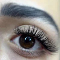 مدل اکستنشن مژه
