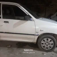 پراید مدل 91