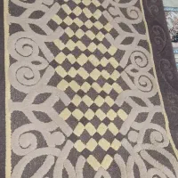 کناره گلیم فرش قالیچه|گلیم، جاجیم، گبه|مشهد, هدایت|دیوار