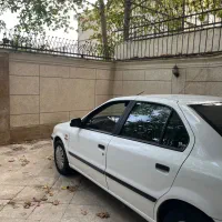 سمند دوگانه سوز شرکتی