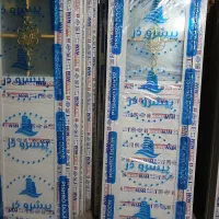 درب پنجره های پی وی سیpvc|عمده‌فروشی|ساری, |دیوار