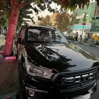 فوتون اتومات مشکی ۱۴۰۴ با سانروف|خودرو سواری و وانت|تهران, بهارستان|دیوار