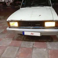 پیکان وانت دوگانه شرکتی مدل ۸۷