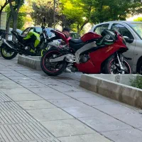 موتور ریس موتور بنلی کاوازاکی