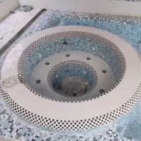 سیمانکاری استخر و آبندی استخر