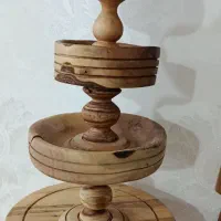 سرویس چوبی|ظروف سرو و پذیرایی|خرم‌آباد, |دیوار