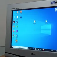 مانیتور CRT مارک LG 17