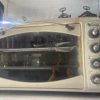 سماوری گازی و توستر