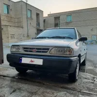پراید ۱۳۱ مدل ۹۰