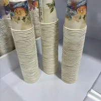 فروش لیوان کاغذی پارس پک