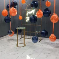 بادکنک آرایی با هر سبک و مدل