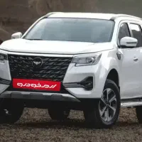 فروش نیسان ترا قیمت - Nissan Terra