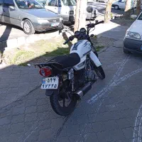 موتورسیکلت ساوین ۲۰۰ مدل۹۷