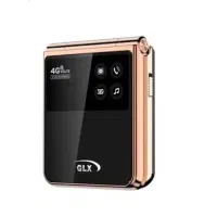 گوشی موبایل جی ال ایکس مدل Flip دو سیم کارت