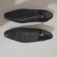 کفش دامادی چرم اصلی|کیف، کفش، کمربند|گنبد کاووس, |دیوار