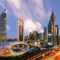 ویزا بلیط تور و اقامت تک دبی