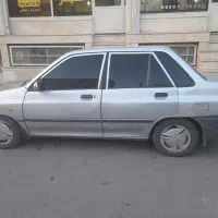 پراید نقره ای مدل85