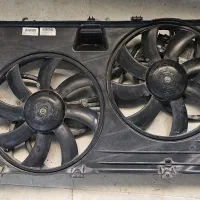 مجموعه کامل سینی فن و موتور فن فورد ایج