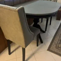 میز غذاخوری و بوفه