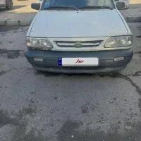 پراید 89 دوگانه دست