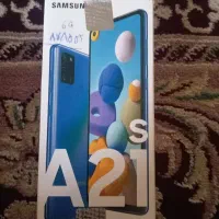 گوشی A21