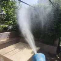 سمپاشی افت درخت باغ منزل تمام حشرات سراسرکرج حومه