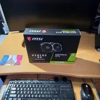 کارت گرافیک GTX 1660 super msiکارشناسی و سلامت کلی|قطعات و لوازم جانبی رایانه|تهران, امجدیه (خاقانی)|دیوار