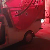 پیکان وانت مدل ۸۸